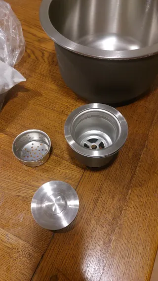 Fregadero para Camper