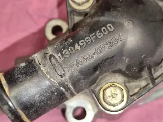 DESPIECE NISSAN ALMERA TINO 1.8 - CUERPO TERMOSTAT