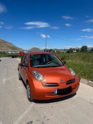 Nissan Micra 2005