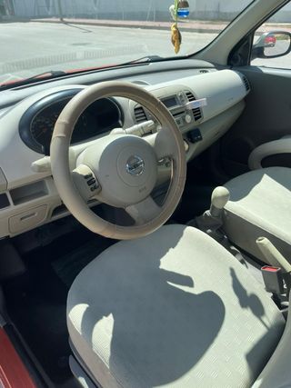 Nissan Micra 2005