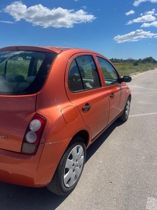 Nissan Micra 2005