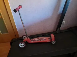Patinete 3 ruedas Avigo
