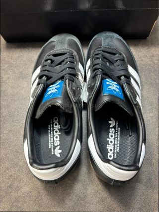 Adidas Samba OG Negro Blanco Goma Talla 44