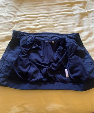 Giubbotto bimbo blu Original Marines