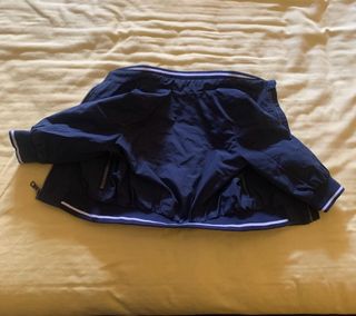 Giubbotto bimbo blu Original Marines