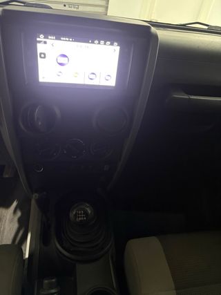 Jeep Wrangler 2007