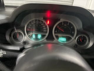 Jeep Wrangler 2007