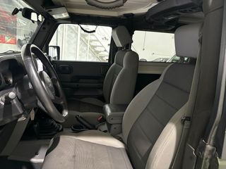 Jeep Wrangler 2007