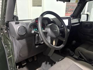 Jeep Wrangler 2007