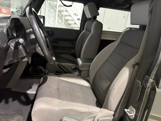 Jeep Wrangler 2007