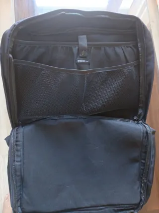 Mochila Maleta Portátil 15'6 pulgadas
