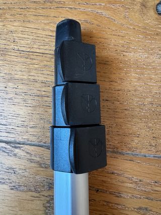 Monopie Manfrotto con rótula