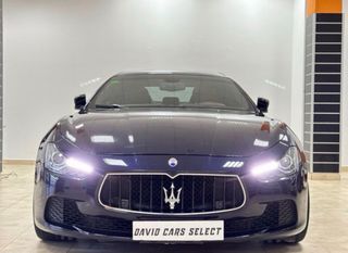 Maserati Ghibli 2017