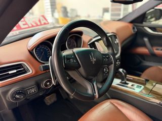 Maserati Ghibli 2017