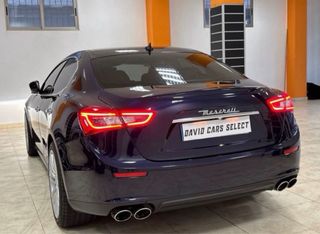 Maserati Ghibli 2017