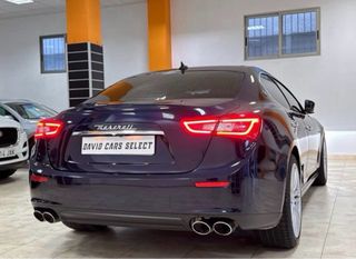 Maserati Ghibli 2017