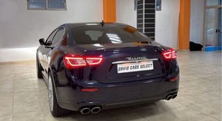 Maserati Ghibli 2017