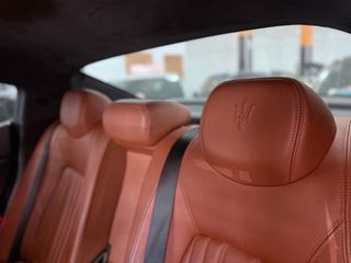 Maserati Ghibli 2017