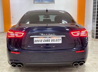 Maserati Ghibli 2017
