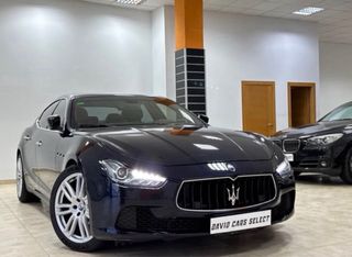 Maserati Ghibli 2017