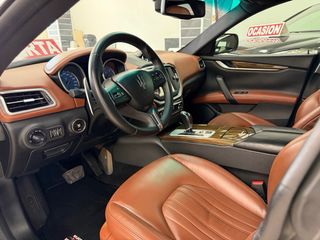 Maserati Ghibli 2017
