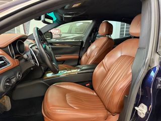 Maserati Ghibli 2017