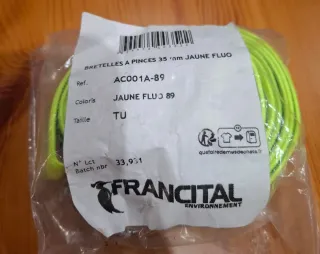 Tirantes Francital sin estrenar