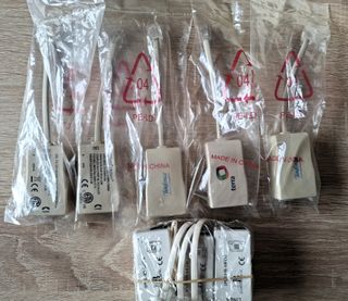 11 Cavi Terra ADSL/Audio/Comunicazione