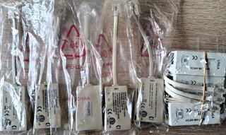 11 Cavi Terra ADSL/Audio/Comunicazione