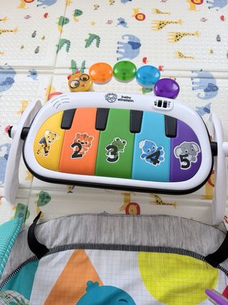 Gimnasio Bebé Baby Einstein Piano