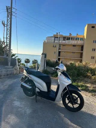 Honda SH 300i 2008