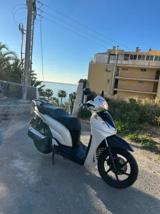 Honda SH 300i 2008