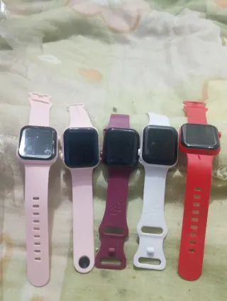Reloj DigitalREGALOA NIÑOS POR 1€(ayuda colegio)