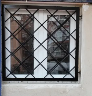 Rejas de Hierro