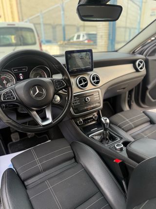 Mercedes-Benz GLA 200d 199.000klm 2017