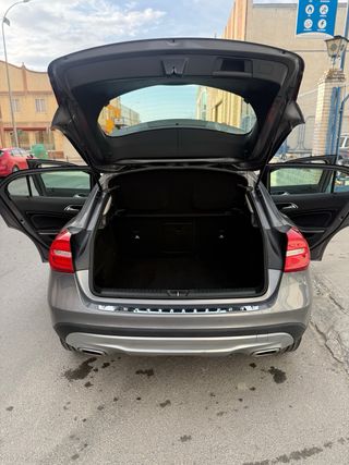 Mercedes-Benz GLA 200d 199.000klm 2017