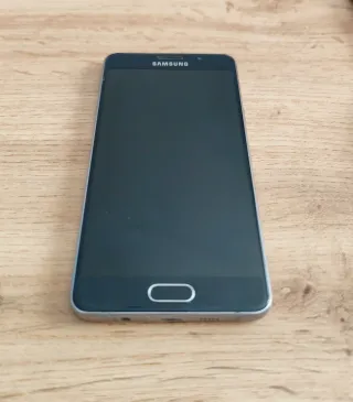 Samsung Galaxy A5 6 Negro