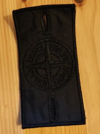 Badge Stone Island Ghost