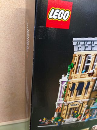 LEGO 10297 Boutique Hotel Original Sellado