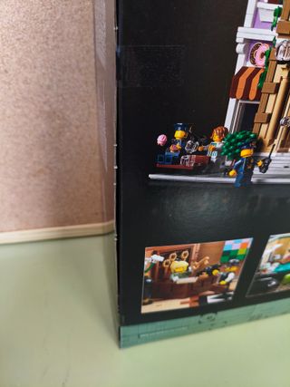 LEGO 10297 Boutique Hotel Original Sellado