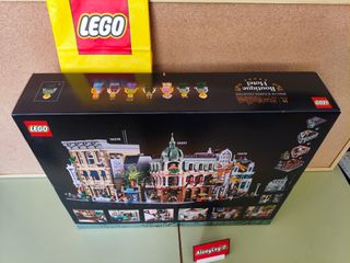 LEGO 10297 Boutique Hotel Original Sellado