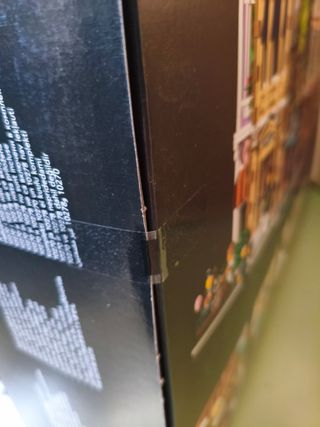 LEGO 10297 Boutique Hotel Original Sellado