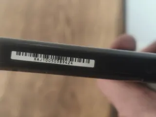 Nintendo Switch V1 Negra