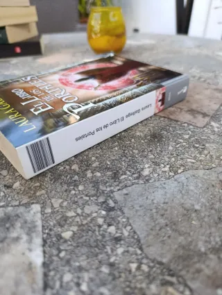 El Libro de los Portales - Laura Gallego