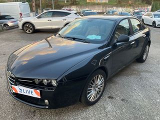 Alfa Romeo 159 2010  2.0 JTDM Turismo
