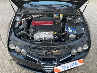 Alfa Romeo 159 2010  2.0 JTDM Turismo