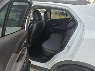 Opel Mokka 2016. Etiqueta C