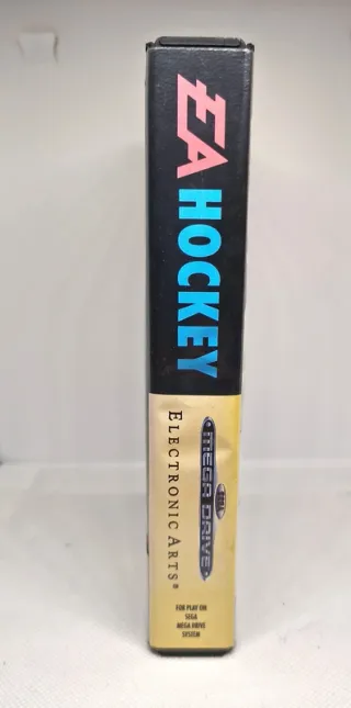 EA Hockey Mega Drive Completo