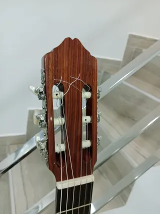 Guitarra Flamenca Prudencio Saez 10 Amplificada