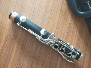 Clarinete J. Michael para iniciación